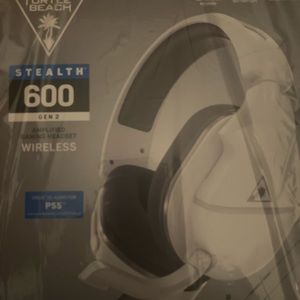 Turtle Beach PS5 headset
